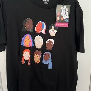 Old Navy LGBTQ Graphic Tee
